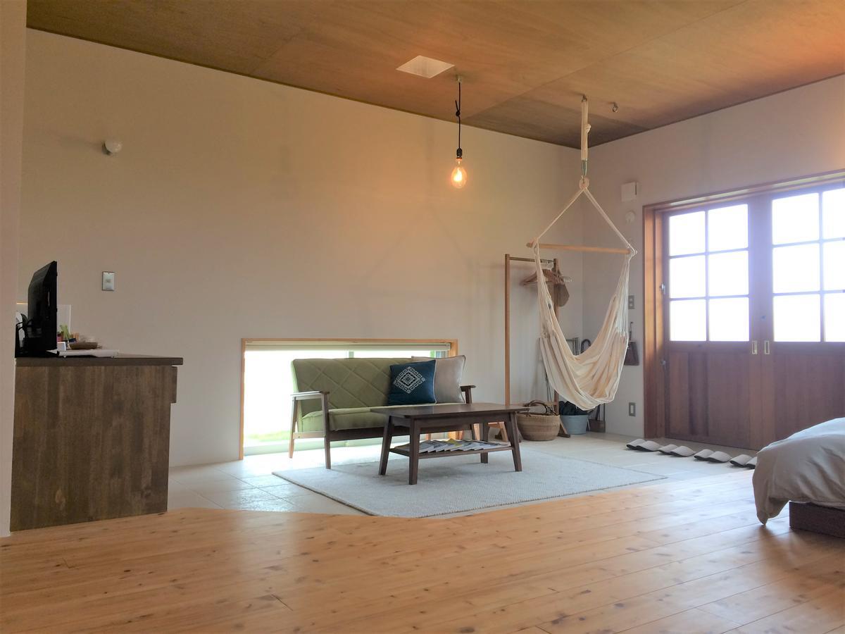Sumica Bed and Breakfast Okinawa Exteriör bild