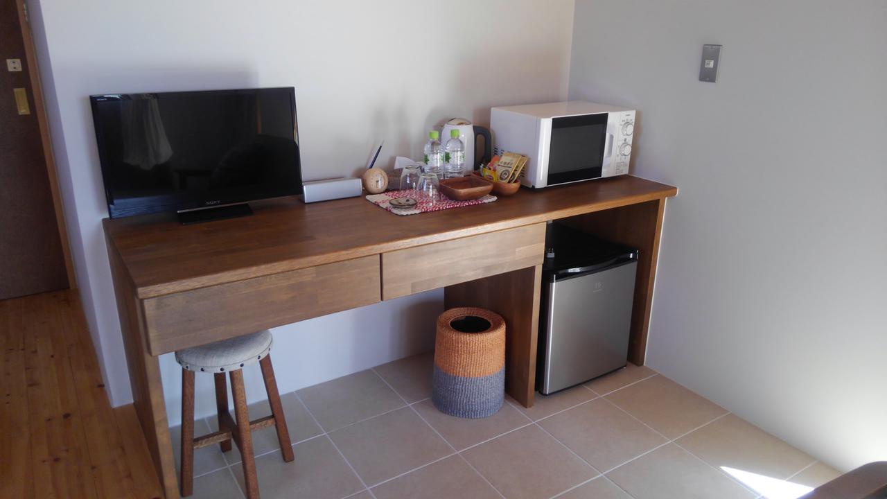 Sumica Bed and Breakfast Okinawa Exteriör bild