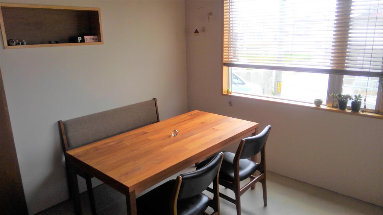 Sumica Bed and Breakfast Okinawa Exteriör bild